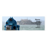 Alcatraz View Business Cards