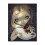 "Alchemical Angel II" Postcard