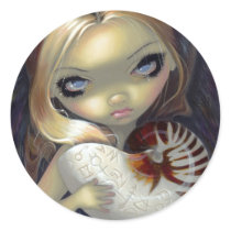 "Alchemical Angel II" Sticker