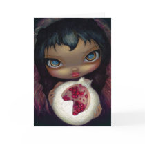 "Alchemical Angel III" Greeting Card