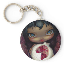 "Alchemical Angel III" Keychain