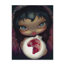 "Alchemical Angel III" Postcard