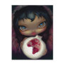 "Alchemical Angel III" Postcard