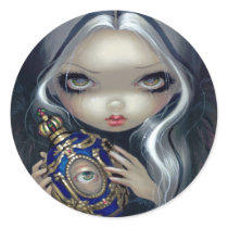 "Alchemical Angel IV" Sticker