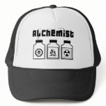 ALCHEMIST BLACK HAT