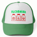 ALCHEMIST GREEN HAT