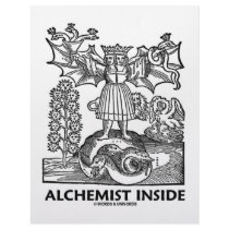 Alchemist Inside (Medieval Alchemy)