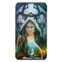 Alchemist Ipod Case Barely There iPod Cover