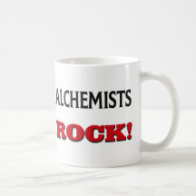 Alchemists Rock Coffee Mugs