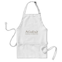 Alchemy Dance Company Apron