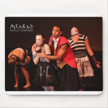 Alchemy Dance Company Mousepad