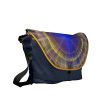 Alchemy Messenger Bag