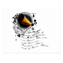 Alchemy of Directing Post Cards