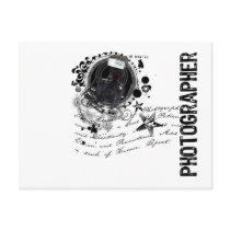 Alchemy of Photography (Photographer) Post Cards