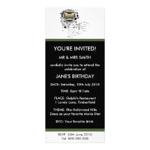 Alchemy of Writing Personalized Invites