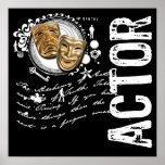 Alchimie d'acteur de l'action affiche