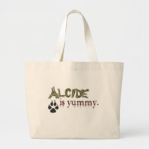 Alcide is Yummy. Bag