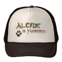 Alcide is Yummy. Trucker Hat