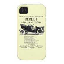 Alco cars - American Locomotive Company iPhone 4/4S Cover