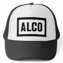 ALCO - Powered by Alco Locomotive Company