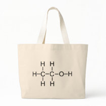 Alcohol - Chemical Formula Bags