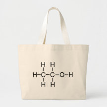 Alcohol - Chemical Formula Bags