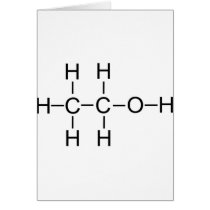 Alcohol - Chemical Formula