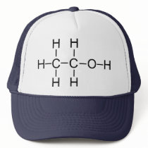 Alcohol - Chemical Formula