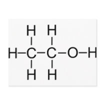 Alcohol - Chemical Formula