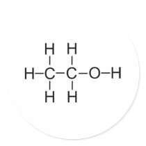 Alcohol - Chemical Formula