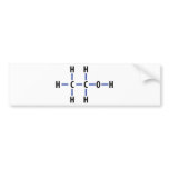 alcohol compound bumper stickers