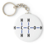 alcohol compound keychains