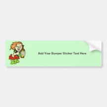 Alcohol Death Bumper Stickers