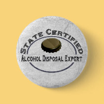 Alcohol Disposal Expert buttons