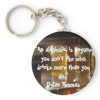 alcohol key chain by rachb22