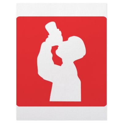 alcohol league icon personalized letterhead by TomaniacLines