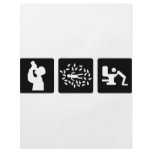 alcohol picture icon flyer design