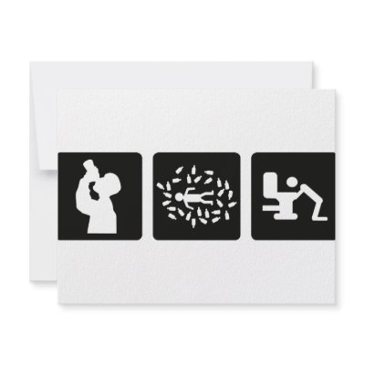 alcohol picture icon custom invitations by TomaniacLines