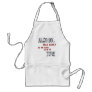 Alcohol Time Apron