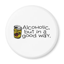 Alcoholic But In A Good Way Beer