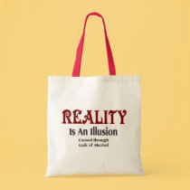 Alcoholic Reality bags