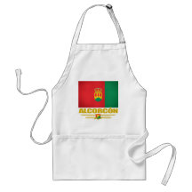 Alcorcon Aprons