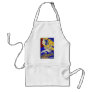 Alcyon Cycles - Vintage Bicycle Art Apron
