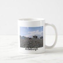 Aldeburgh, Suffolk, UK Coffee Mug