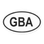 Alderney "GBA" Sticker