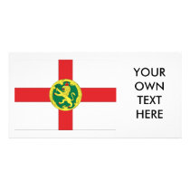 Alderney Photo Greeting Card