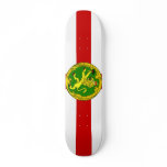Alderney, United Kingdom Skate Decks