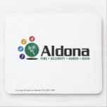 Aldona Mousepad