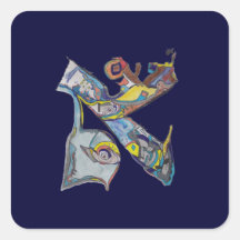 Alef Stickers