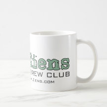ALEiens Coffee Mug